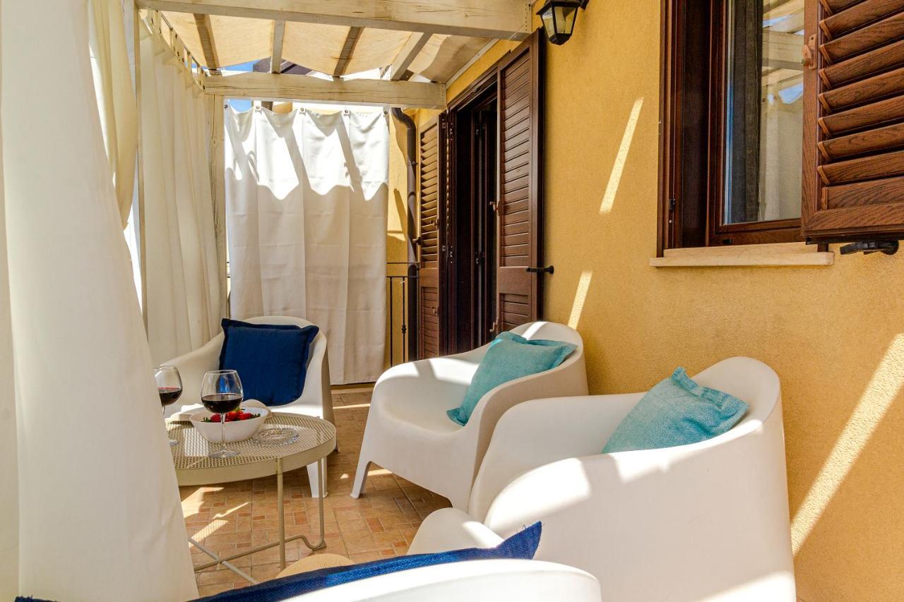 Villetta Desiderio Apartment Giardini Naxos Exterior photo