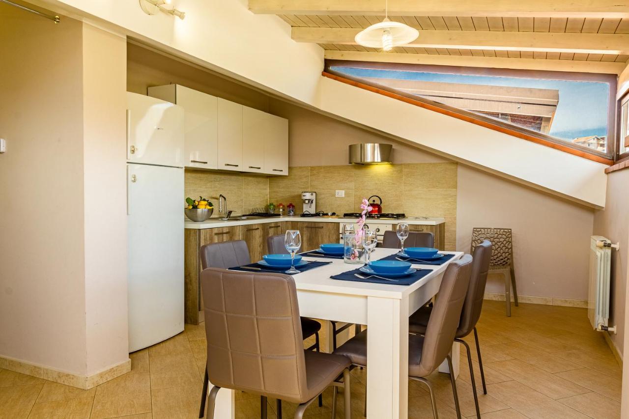 Villetta Desiderio Apartment Giardini Naxos Exterior photo