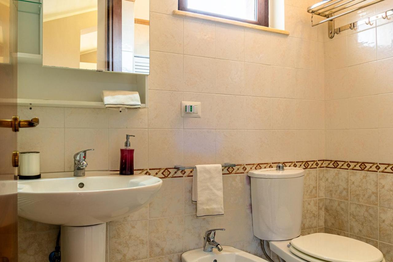 Villetta Desiderio Apartment Giardini Naxos Exterior photo